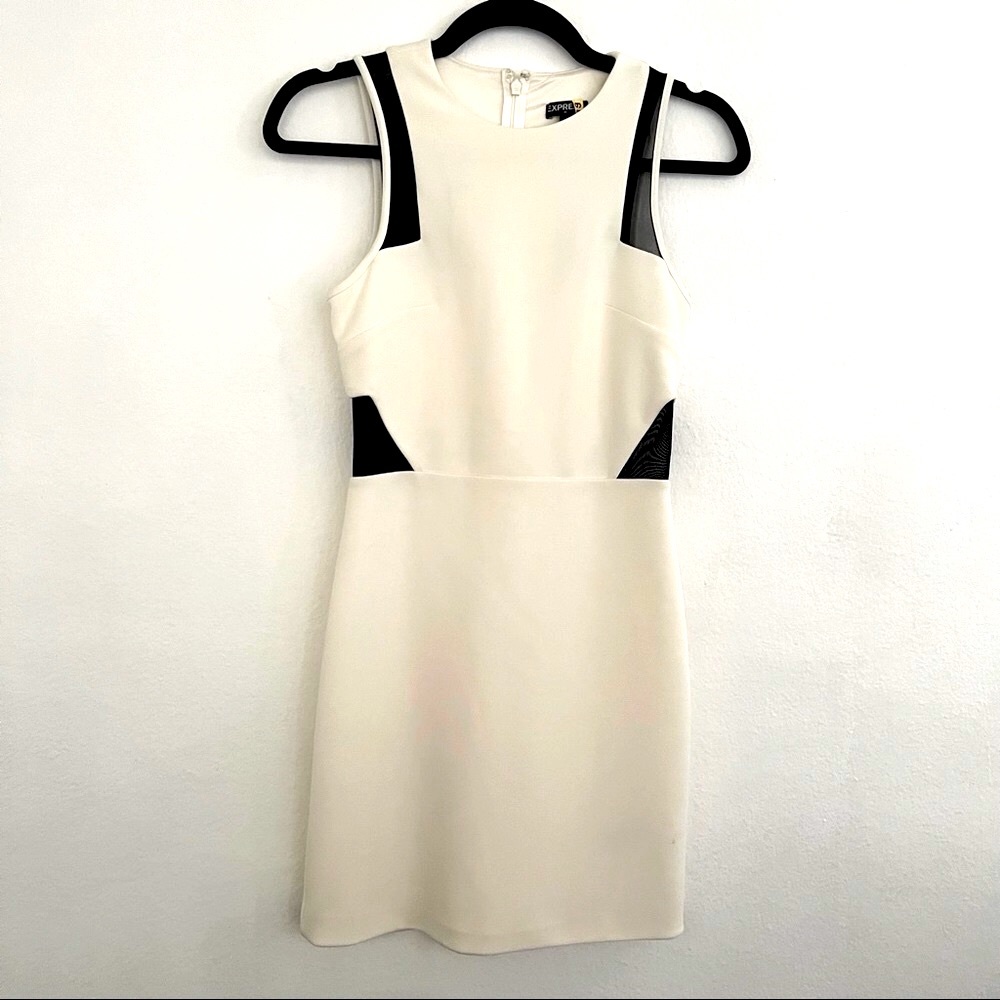 EXPRESS MINI DRESS